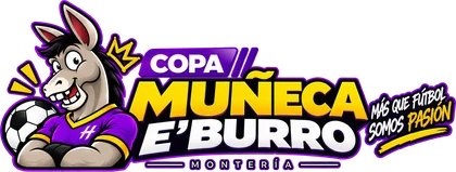 Copa Muñeca E’Burro Montería